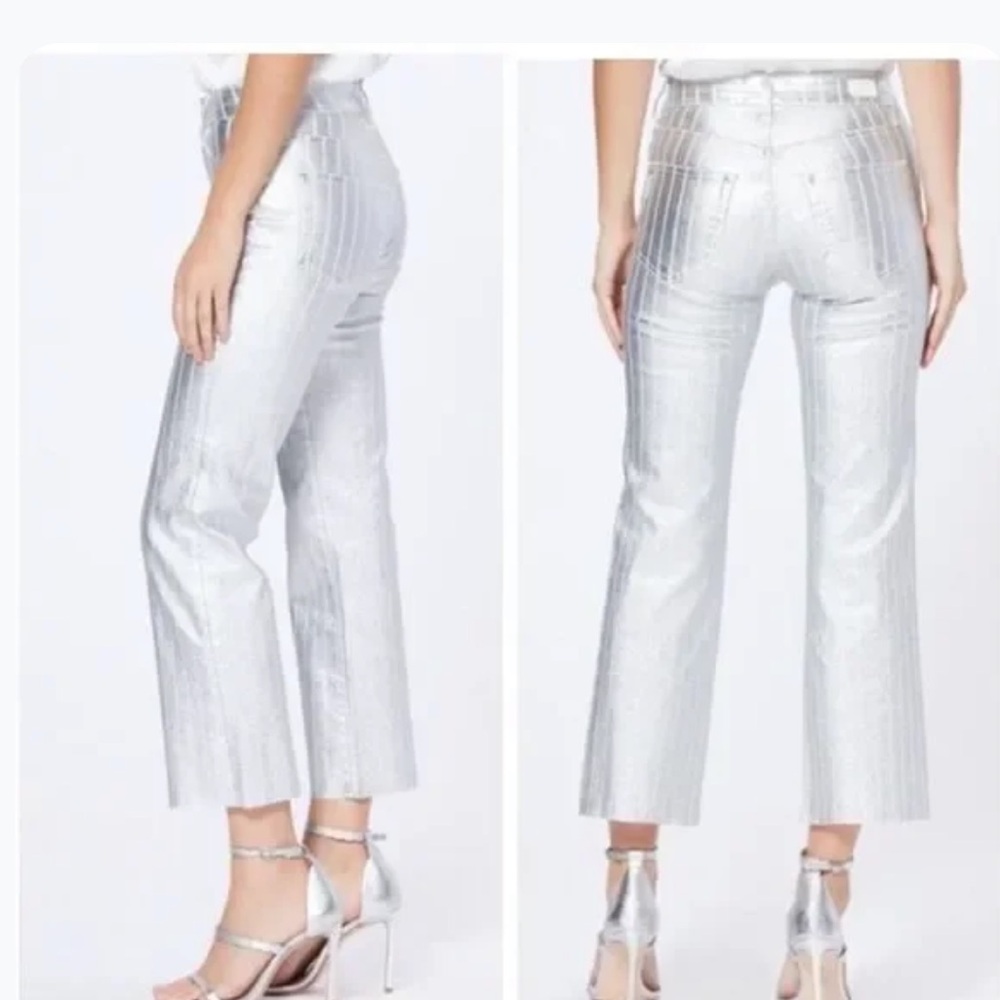 PAIGE ATLEY ANKLE FLARE